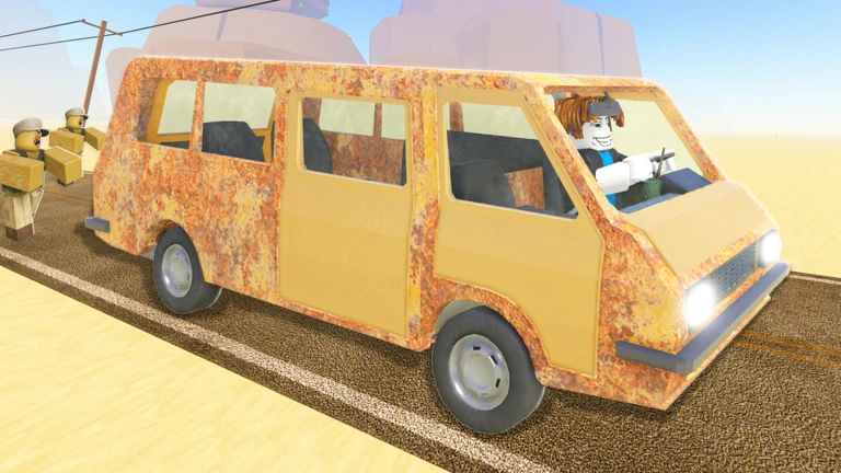 Supplied asset exp-a-dusty-trip