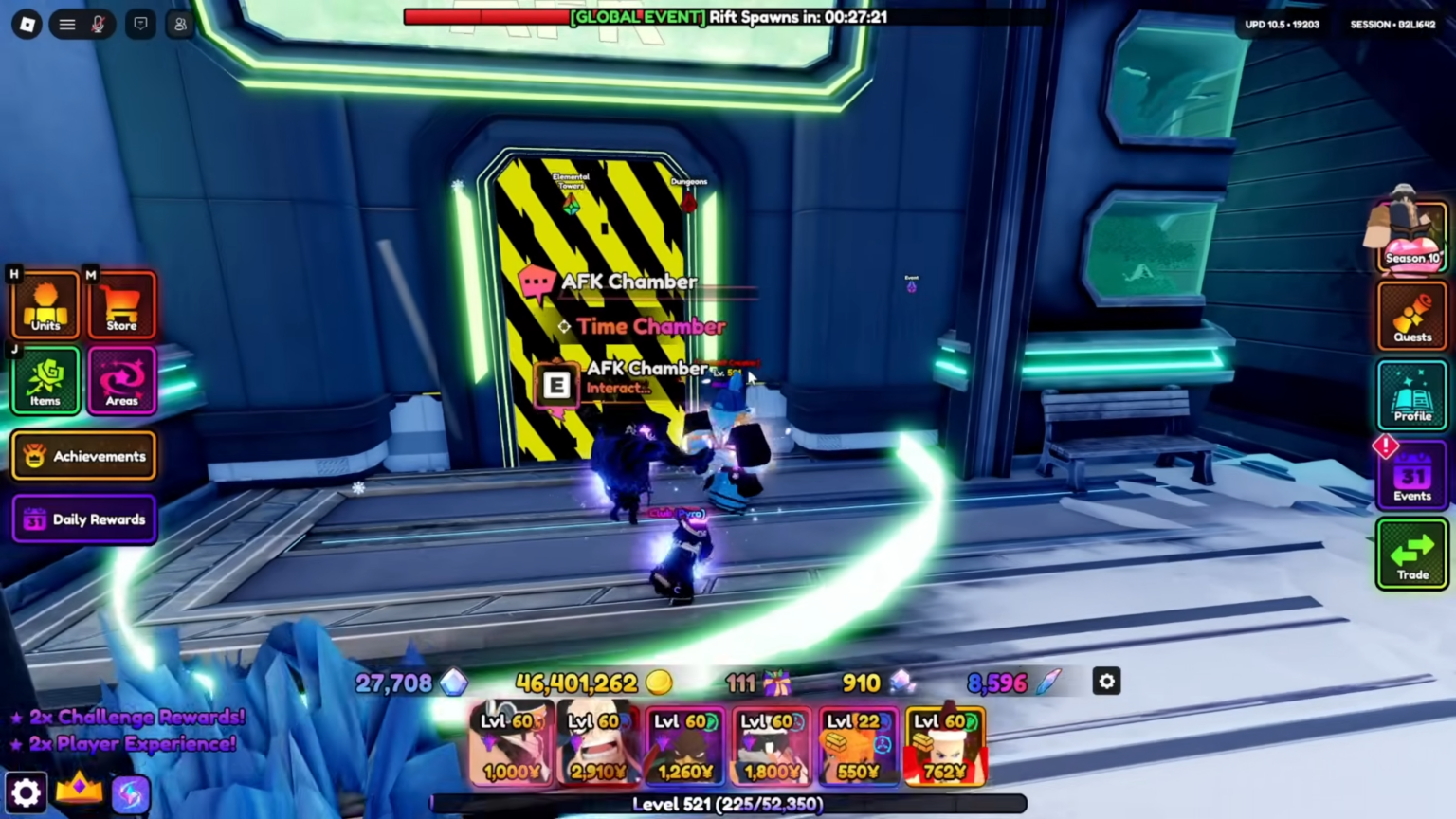 Supplied asset exp-anime-vanguards