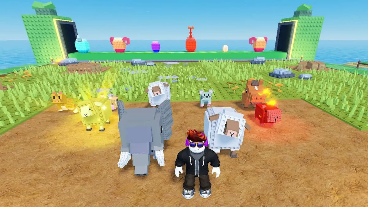 Supplied asset exp-build-a-zoo