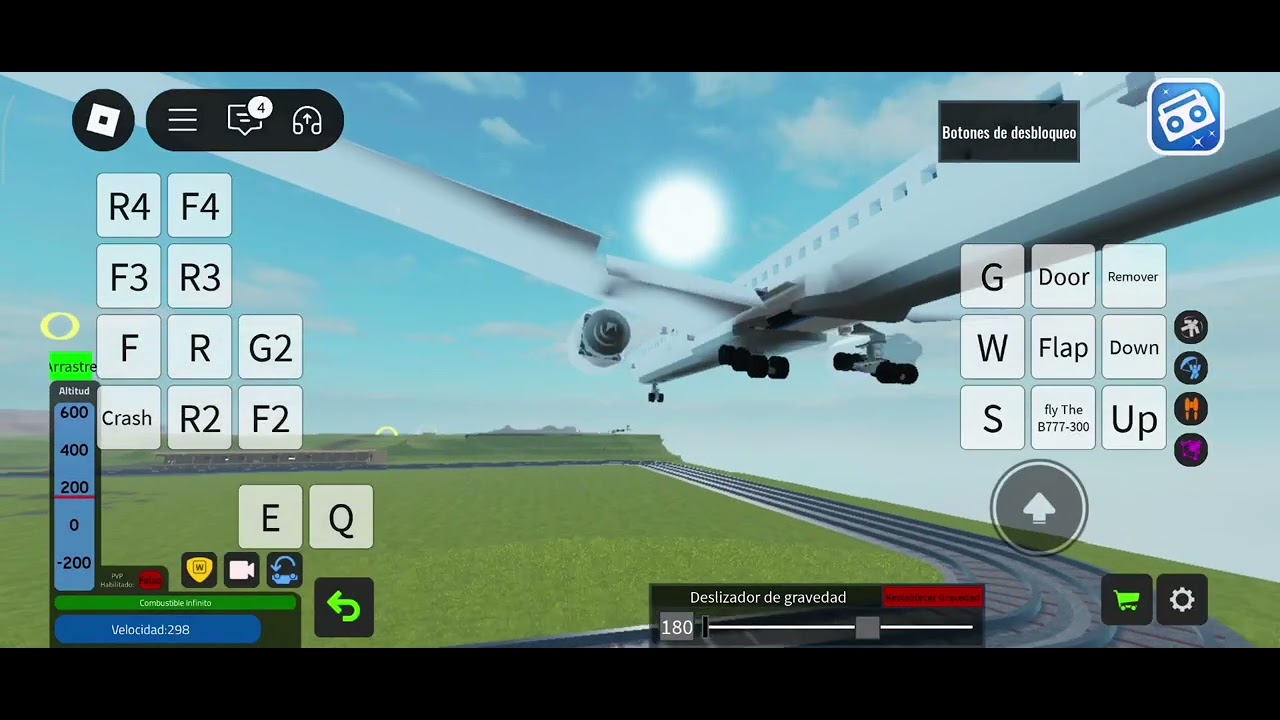 Supplied asset exp-plane-crazy