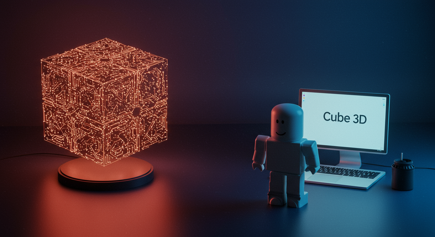 Supplied asset rnd-cube